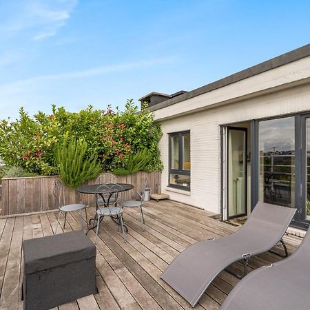 安特卫普Fuths Penthouse 55公寓 外观 照片