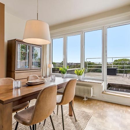 安特卫普Fuths Penthouse 55公寓 外观 照片