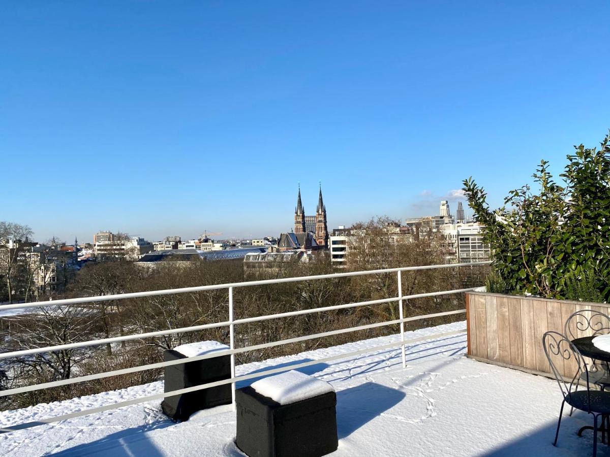 安特卫普Fuths Penthouse 55公寓 外观 照片