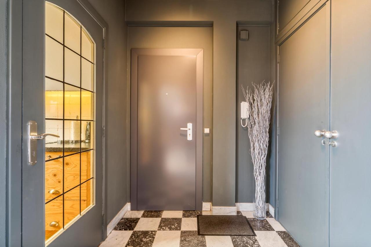 安特卫普Fuths Penthouse 55公寓 外观 照片