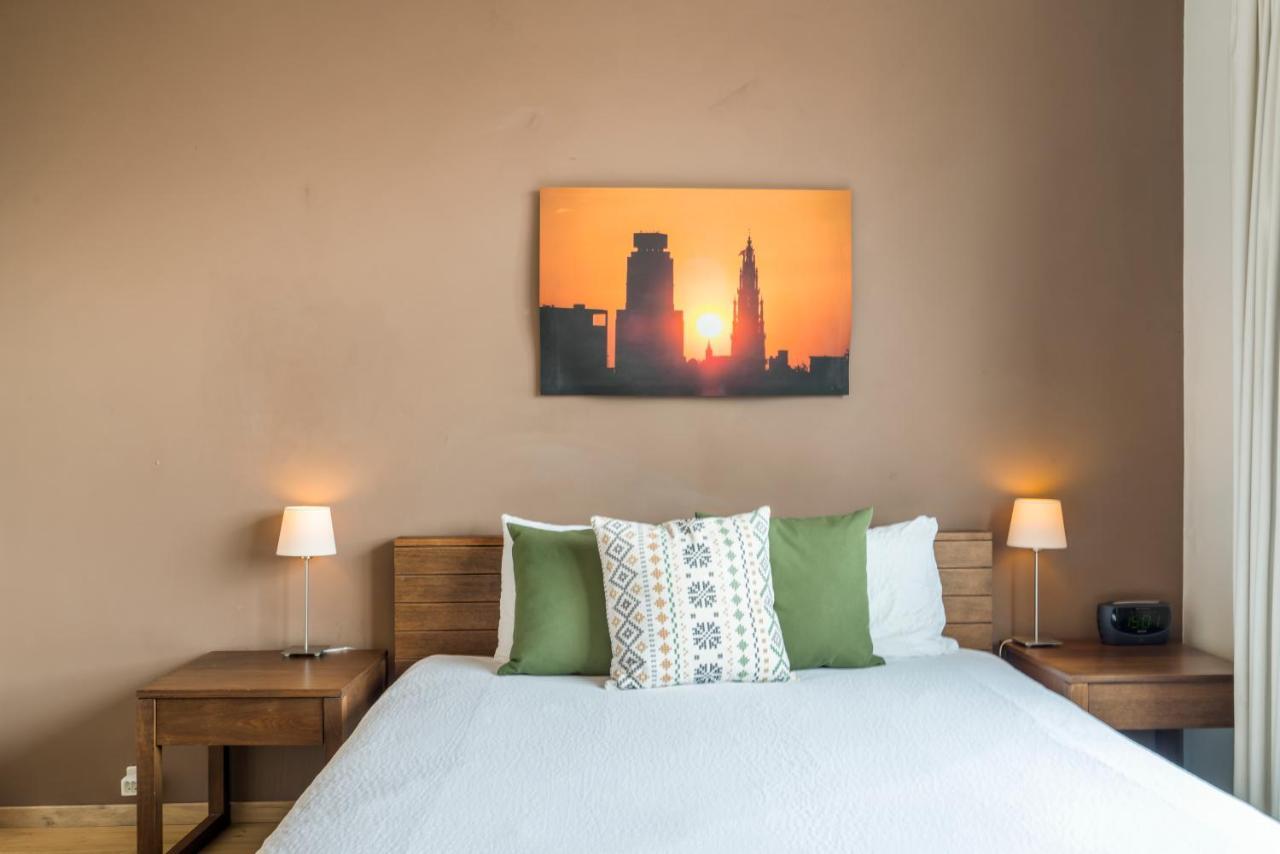 安特卫普Fuths Penthouse 55公寓 外观 照片