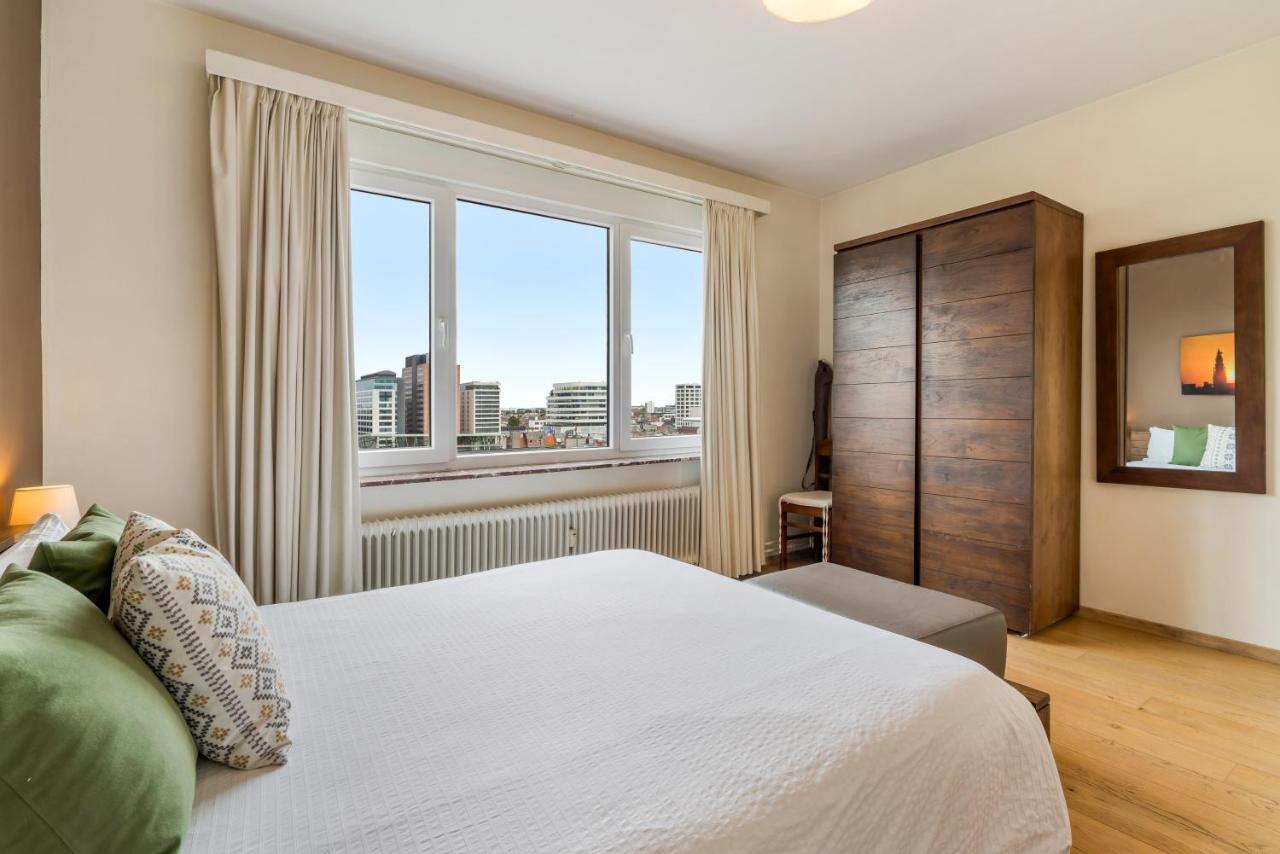 安特卫普Fuths Penthouse 55公寓 外观 照片