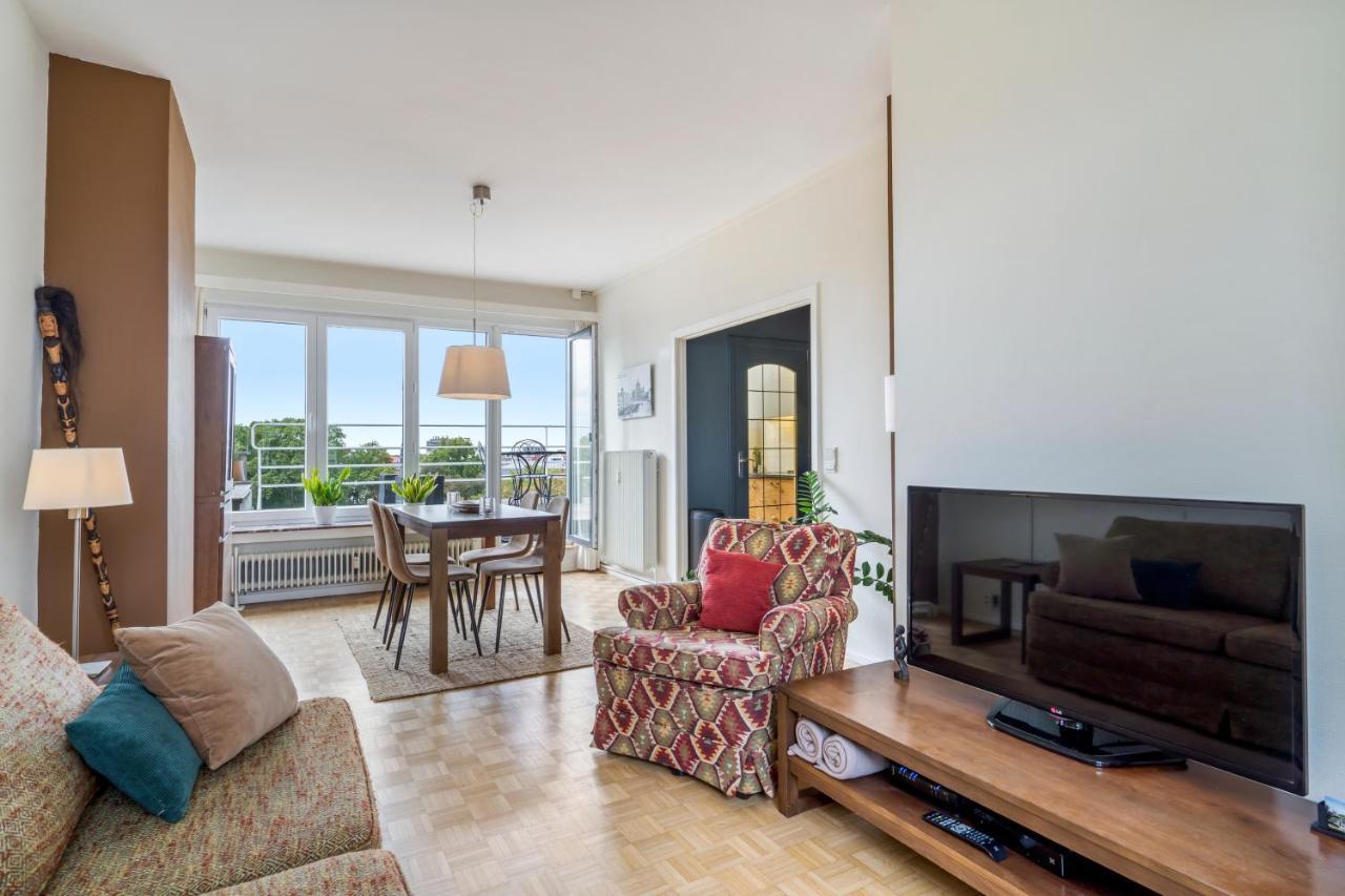 安特卫普Fuths Penthouse 55公寓 外观 照片