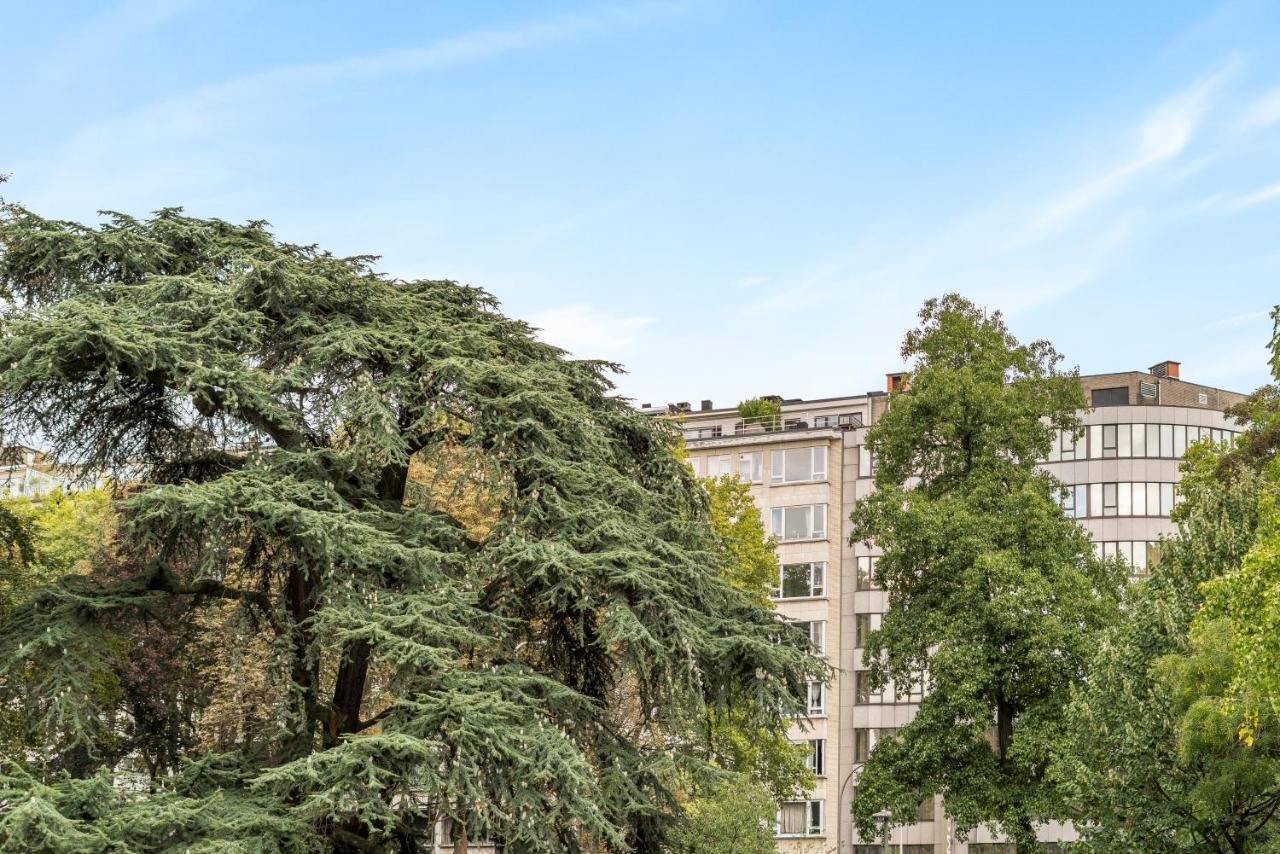 安特卫普Fuths Penthouse 55公寓 外观 照片