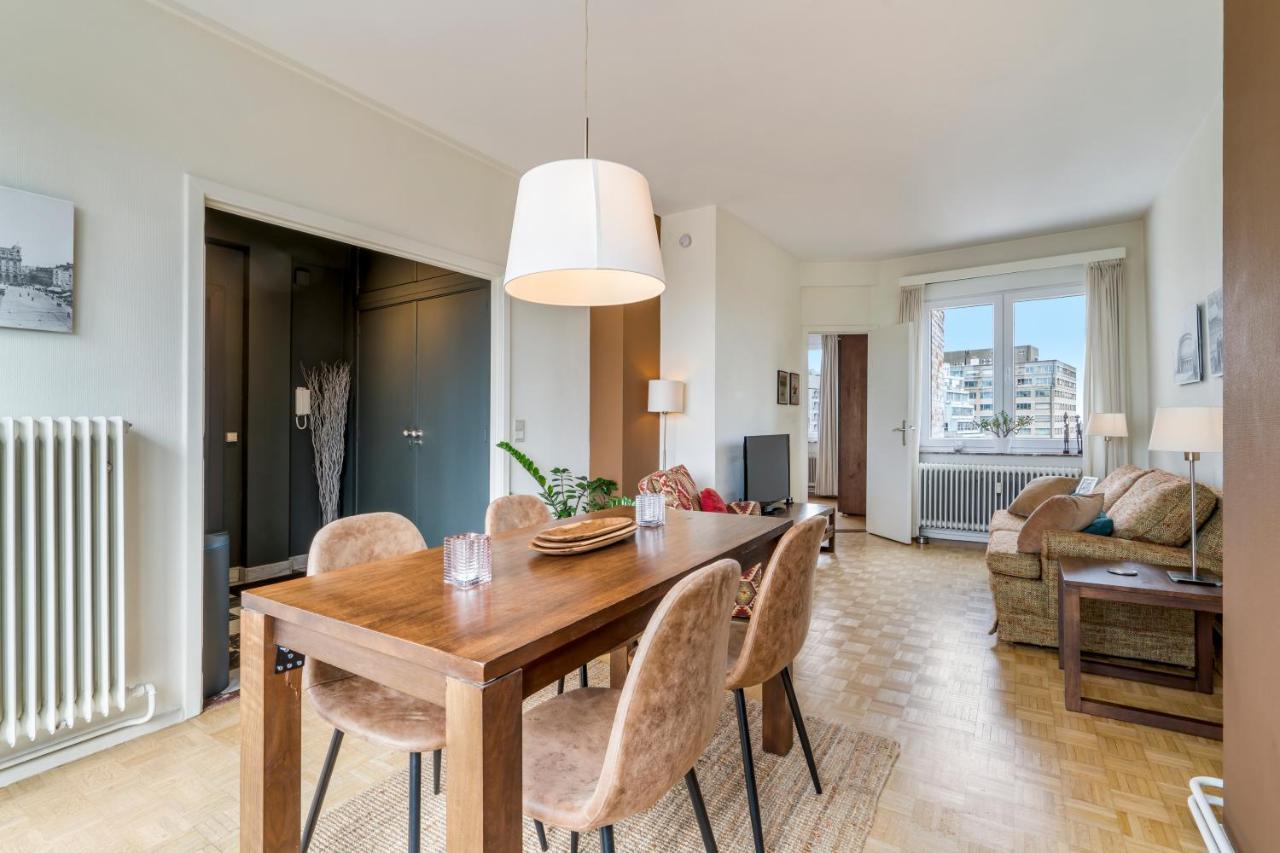 安特卫普Fuths Penthouse 55公寓 外观 照片